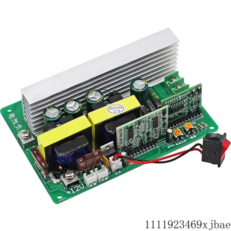 500W DC 12-14.5V to 220V Inverter Module Inverter Circuit Board Step-Up Boost Converter Power Driver Board for Electronic Projec