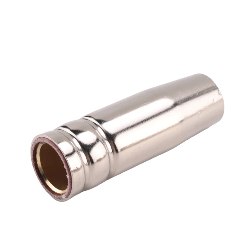 B62B Nozzles Contact Tips Holders Welding Parts Set for MIG 15AK Torch Welding Machine Consumable Accessory 1mm