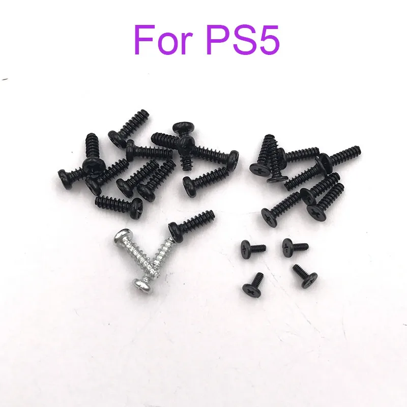 EMSea 2 Jeux De Vis Torx Pour Boîtier Playstation 4 - Kit Complet Réparation