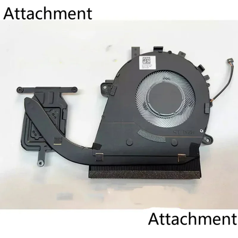 NEW Original CPU cooling FAN with heatsink for LENOVO yoga C740-14IML C740 5H40S19963