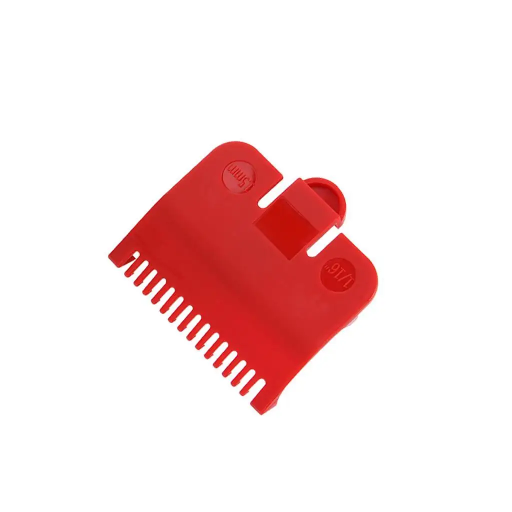 Hairdressing Styling Tools Universal Guide Comb Set Hair Clipper Attachments for Professional Hair Cutting