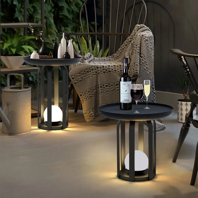 Solar courtyard lights,terrace lights, waterproof flower stand lights