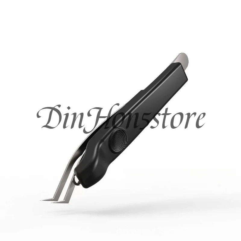 New wireless handheld mini eyelash lamp UV glue fast curing false eyelashes grafting purple light