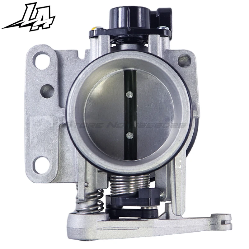 

OEM Quality Aluminum Throttle Body 7700102870/7700875435 – Direct Fit Renault Clio II/Laguna/Megane 1.4L-1.6L 16V (1997-2017)