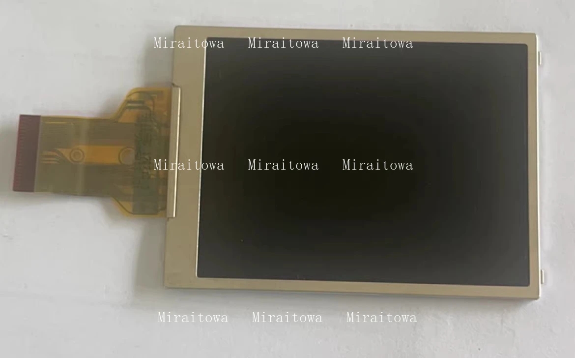 New for Sony camera models DSC-W630, W320, W730, W830, J10 with LCD display screen.