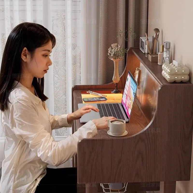 

Прикроватный стул для макияжа, деревянные ящики, туалетный столик, туалетный столик, угловой кофейный, дешевая Comoda Pra Quarto, постмодернистская мебель