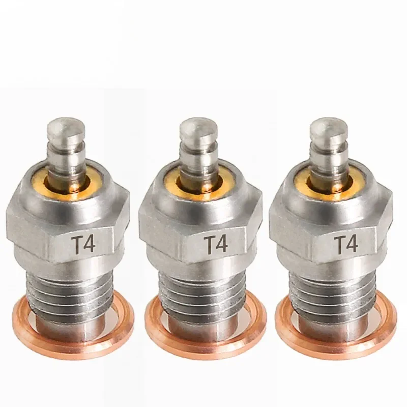 

Glow Plug #T4 Standard Glow Plug Spark Medium For Four Stroke Toyan SAITO Nitro Engine RC Car Truck Repair Accessories Replace