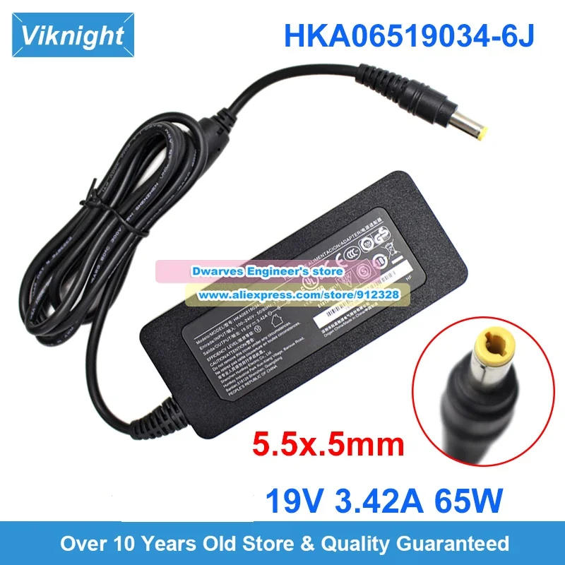 65W HKA06519034-6J/…