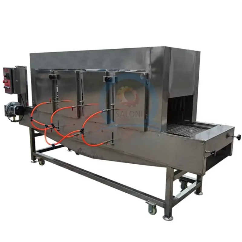 2025年激安販売 豚毛除去屠殺豚毛除去シェービングマシン全自動簡易屠殺装置