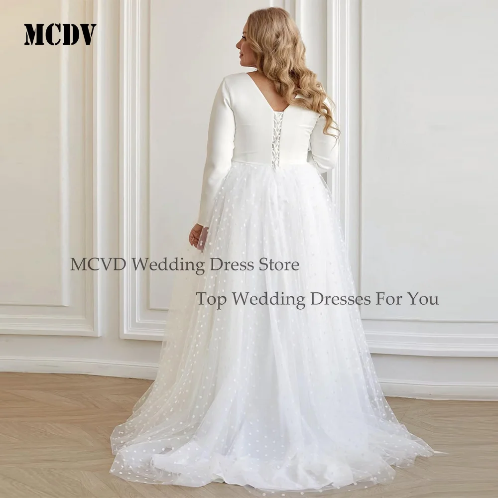 Thumbnail 2 - #40 Womens Plus Size Wedding Dresses List of Top Picks