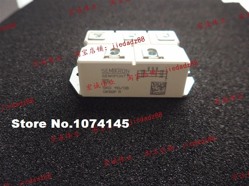 

SKD110/08 IGBT power module