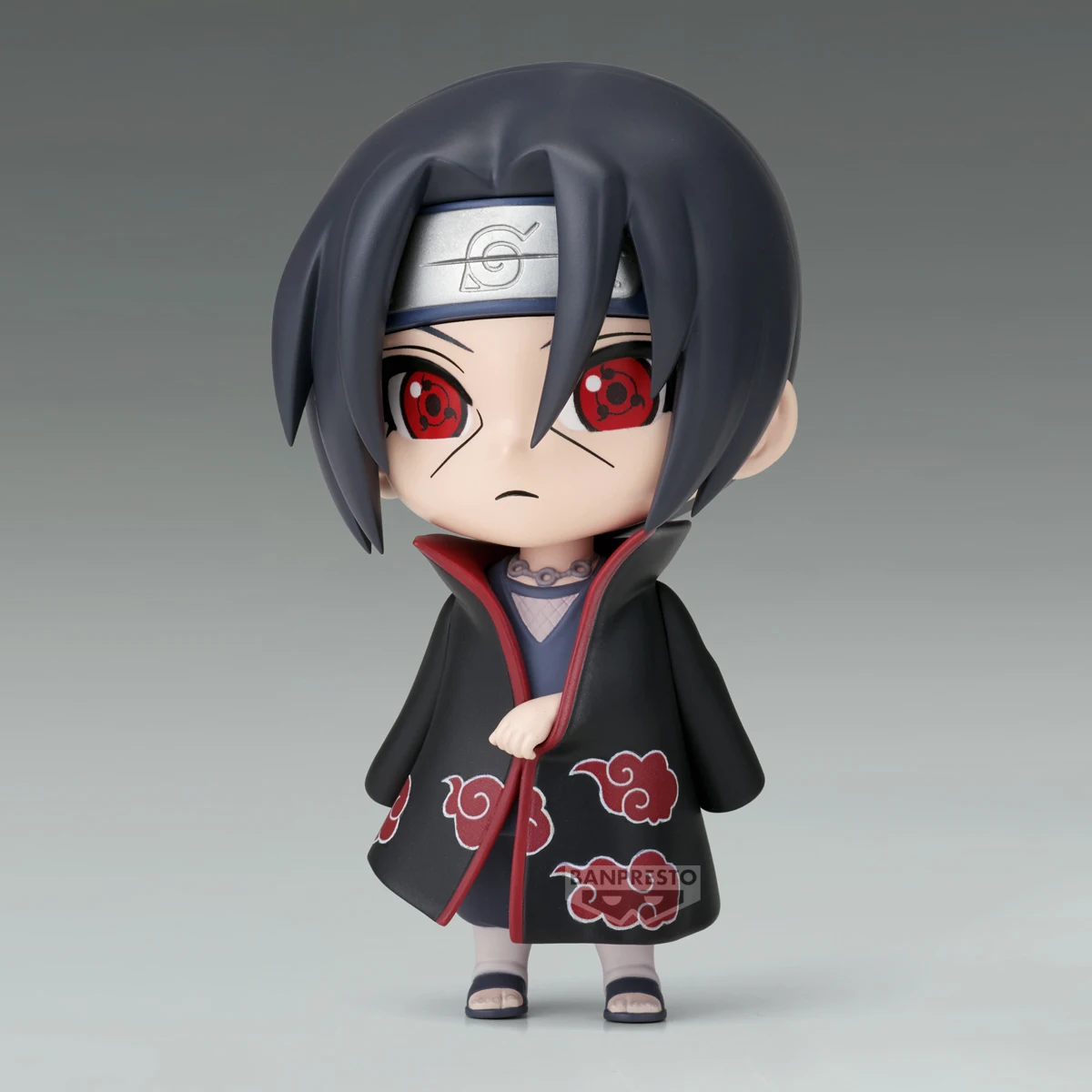 Banpresto NARUTO SHIPPUDEN REPOPRIZE Anime UCHIHA ITACHI Action Figures Model Figurine Original Figuarts Decoration Collection