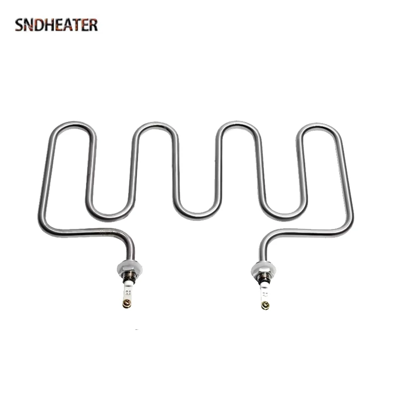 SNDHEATER 220V Elemento Riscaldante Elettrico Dell'acqua M12 Riscaldatore Ad Alta Potenza In Acciaio Inox Pezzo di Ricambio Caldaia 1500W 2000W 3000W 4000W