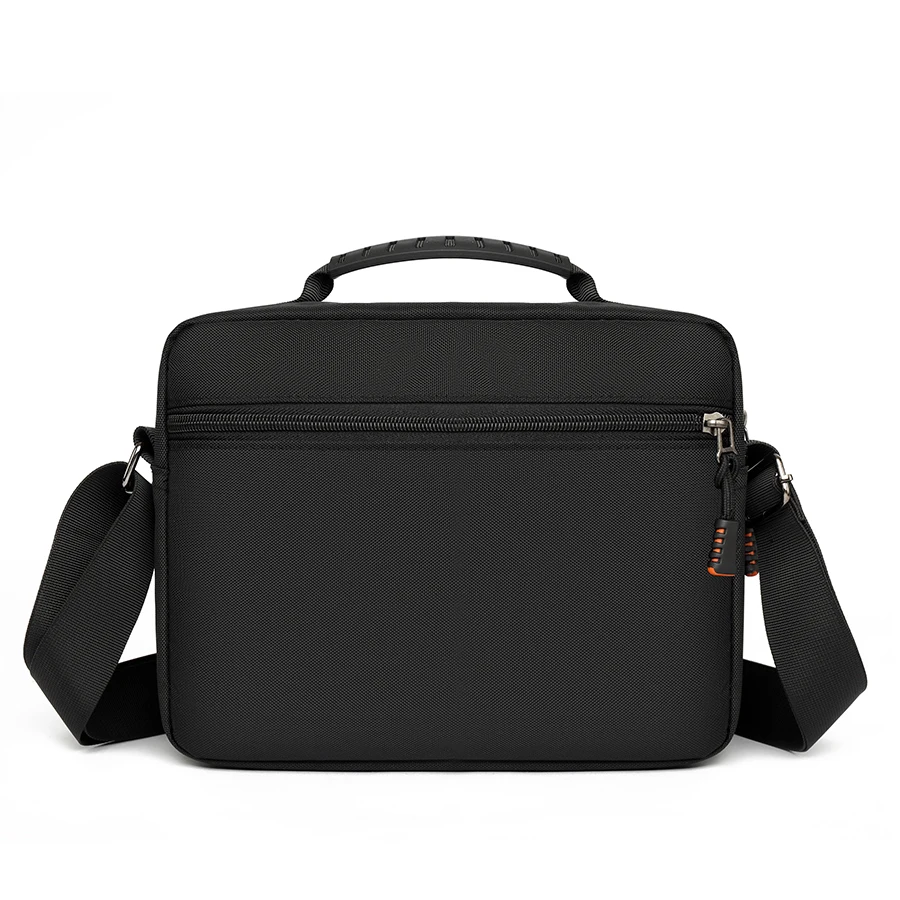 Bolso cruzado para hombre, bolso de hombro individual estilo viajero de gran capacidad, bolsos cruzados de ocio a la moda para hombre