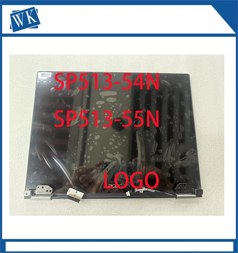 13.5inch for Spin 5 N19W3 SP513-54N SP513-55N -74V2 2K IPS LCD Touch Screen Digitizer Assembly