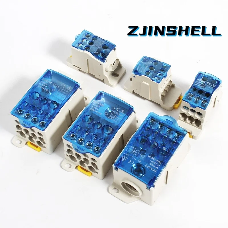 Din Rail Distributi…