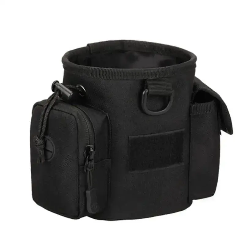 

MOLLE Waist Pack - Outdoor EDC Tool Vest Pouch For Hunting And Mobile Phone Storage