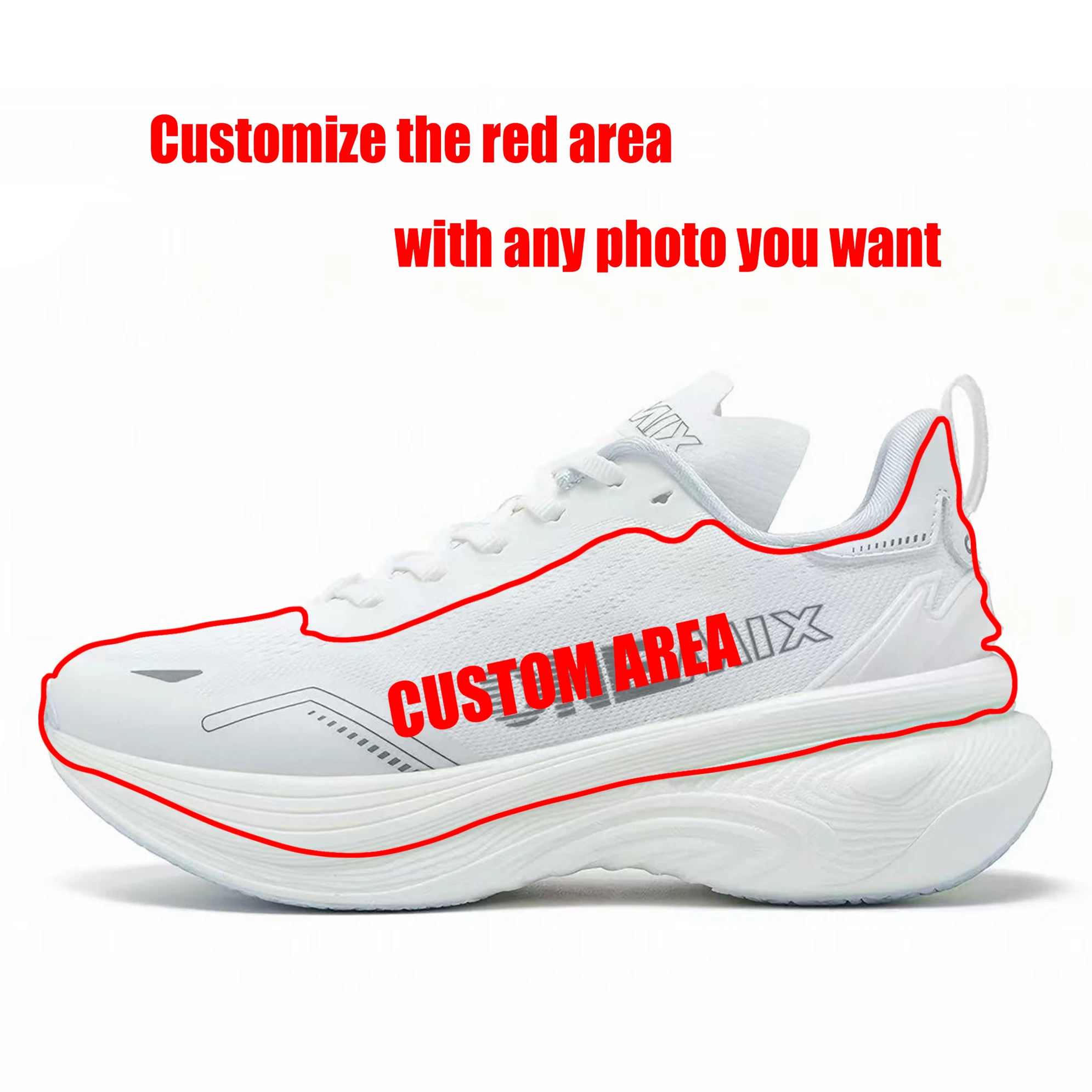 أحذية الجري ONEMIX Sanrio Bosa - مراجعة Lightweight Road Running Shoes وسعره