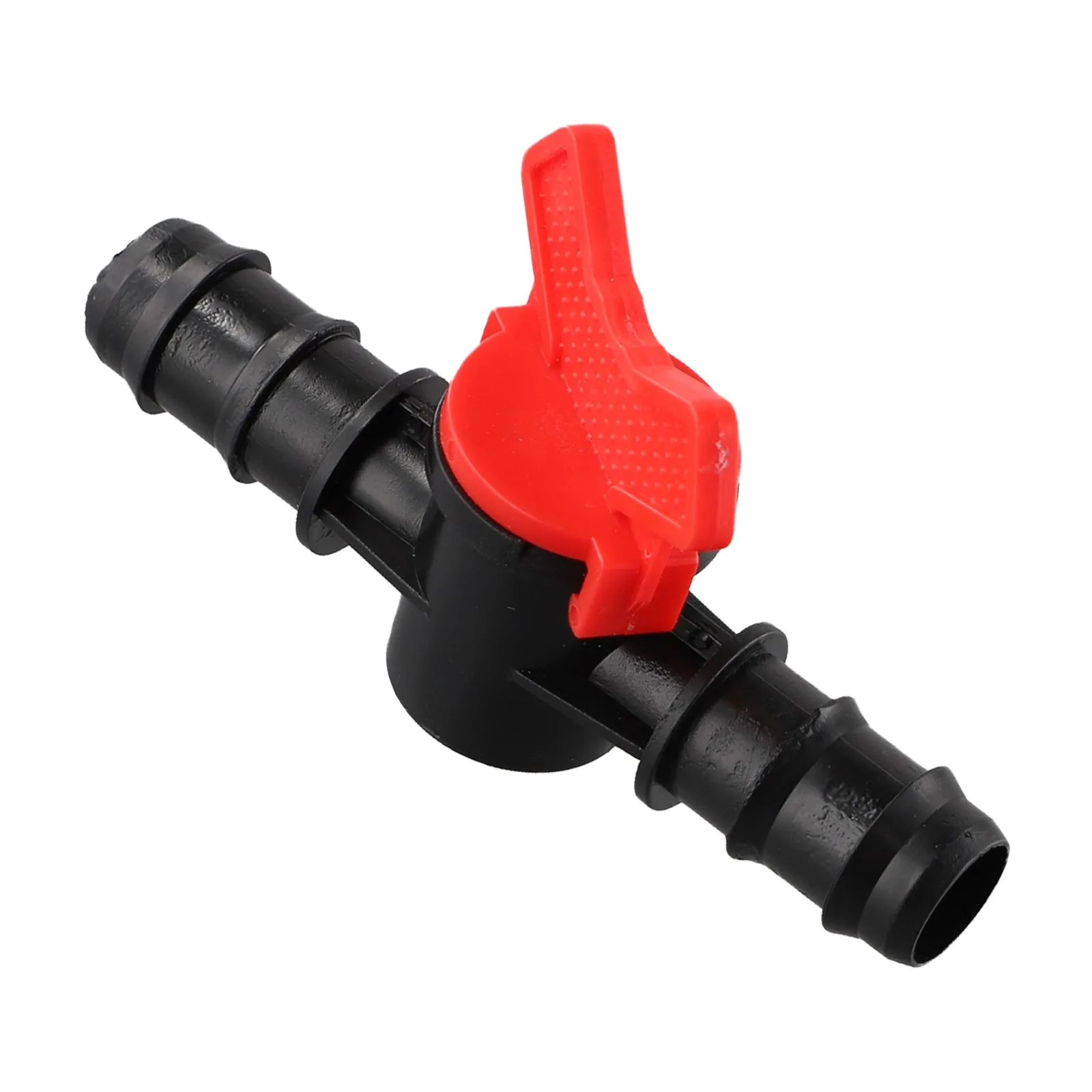 , Peças do sistema de irrigação, Conector resistente a UV e quimicamente resistente, Plug Valve