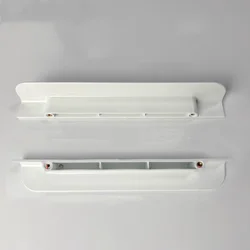 250MM Length Freezer Door ABS Plastic Accessories Handle Hole spacing 170mm Refrigerator Hardware Accessories
