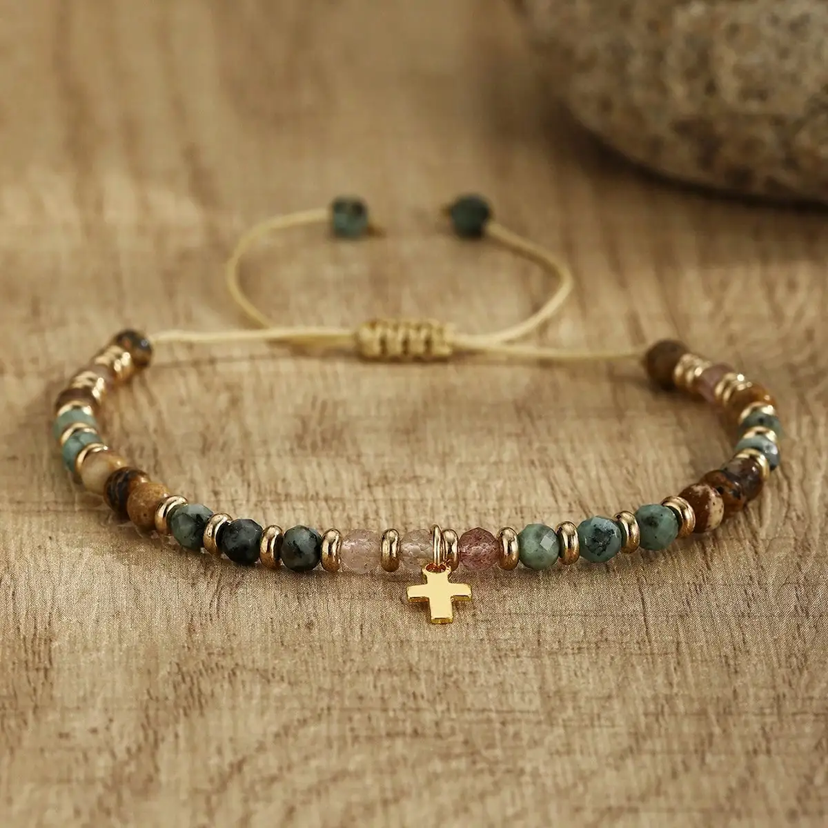 Adjustable Natural …