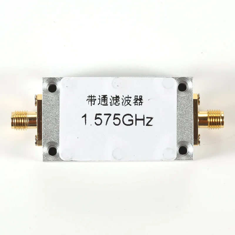 

GPSFor Satellite PositioningSMAInterface Surface Acoustic WaveSAW Saw Bandpass Filter 1.575GHZ