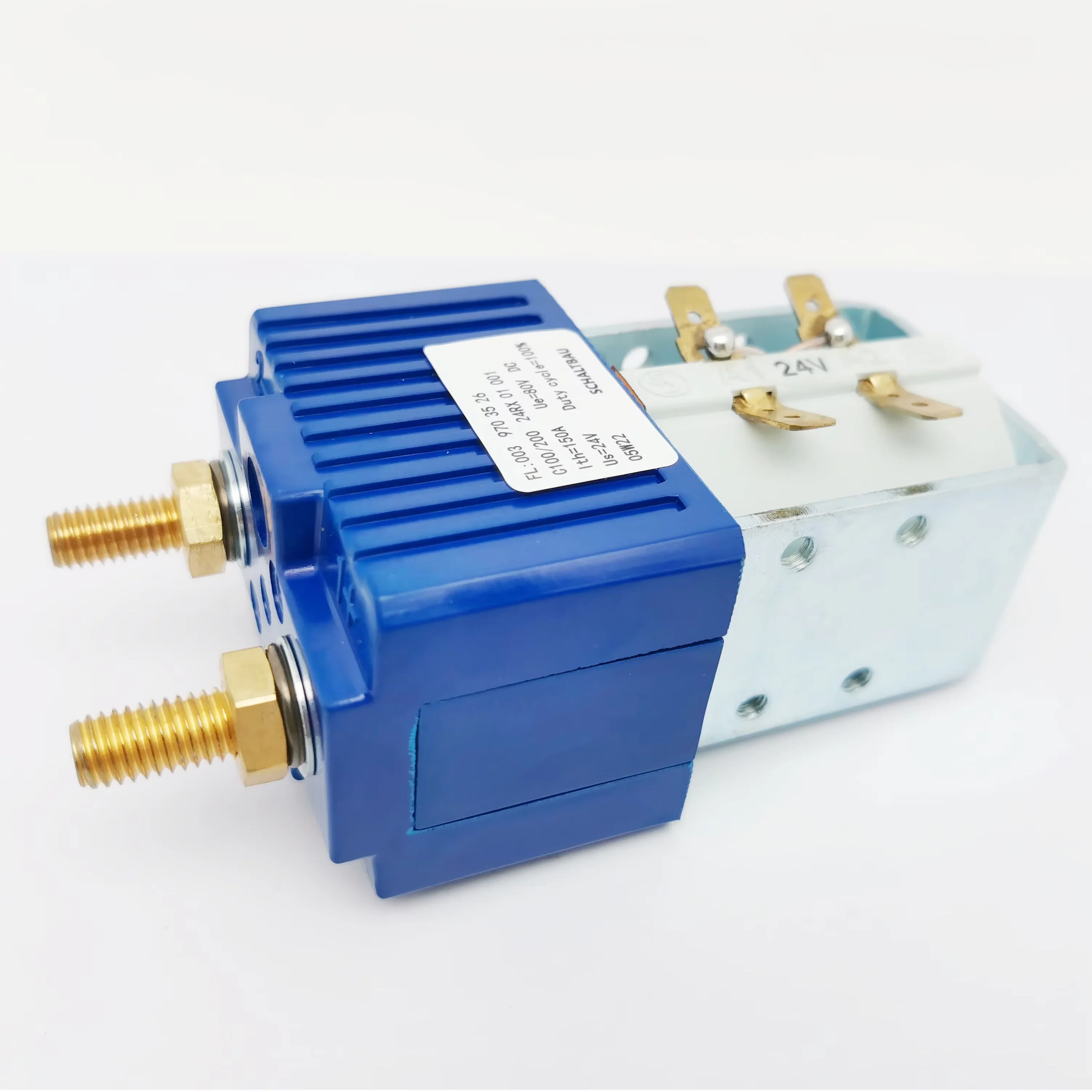 0039703526 Forklift Spare Parts Contactor Assembly 7915692028 Linde Forklift 131 1158 Forklift Accessories