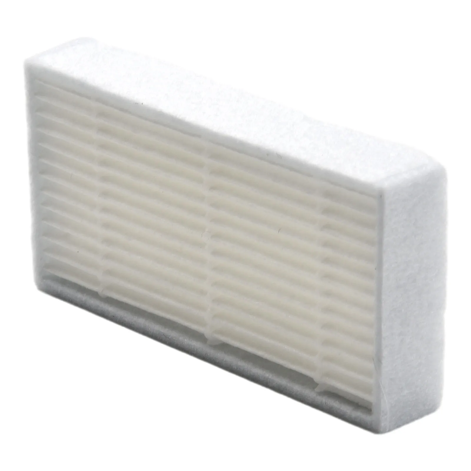 

Home Cleaning Filters Filtering Dust Practical Use Recyclable Washable White High Quality Robot Vacuum Cleaner
