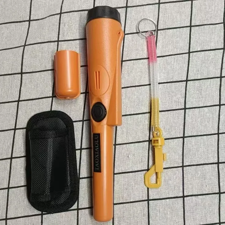 High Sensitivity Waterproof Metal Detector Metal Detector Positioning Rod GP POINTER