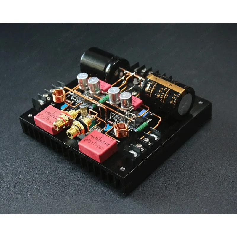 TDA7293 LM4780 LM3886 Scaffolding Power Amplifier Poisonous Sound Scaffolding