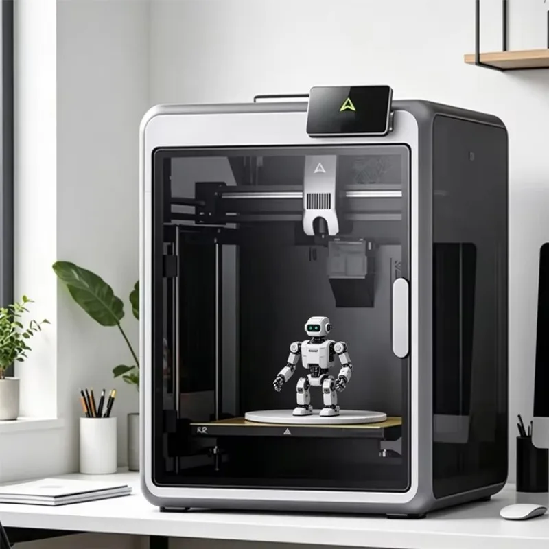 Pro Combo Desktop 3d Printer Architectural Model 3d Laser Printer Machine 30*30*30cm Jewelry 3d Printer Machine