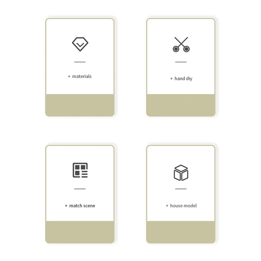 รถเลื่อนหิมะจิ๋วทำมือ 1/12 ของตกแต่งบ้าน งานฝีมือไม้ ของประดับตกแต่งบ้าน รถเลื่อนหิมะไม่มีกลิ่น อุปกรณ์ตกแต่งบ้านตุ๊กตา