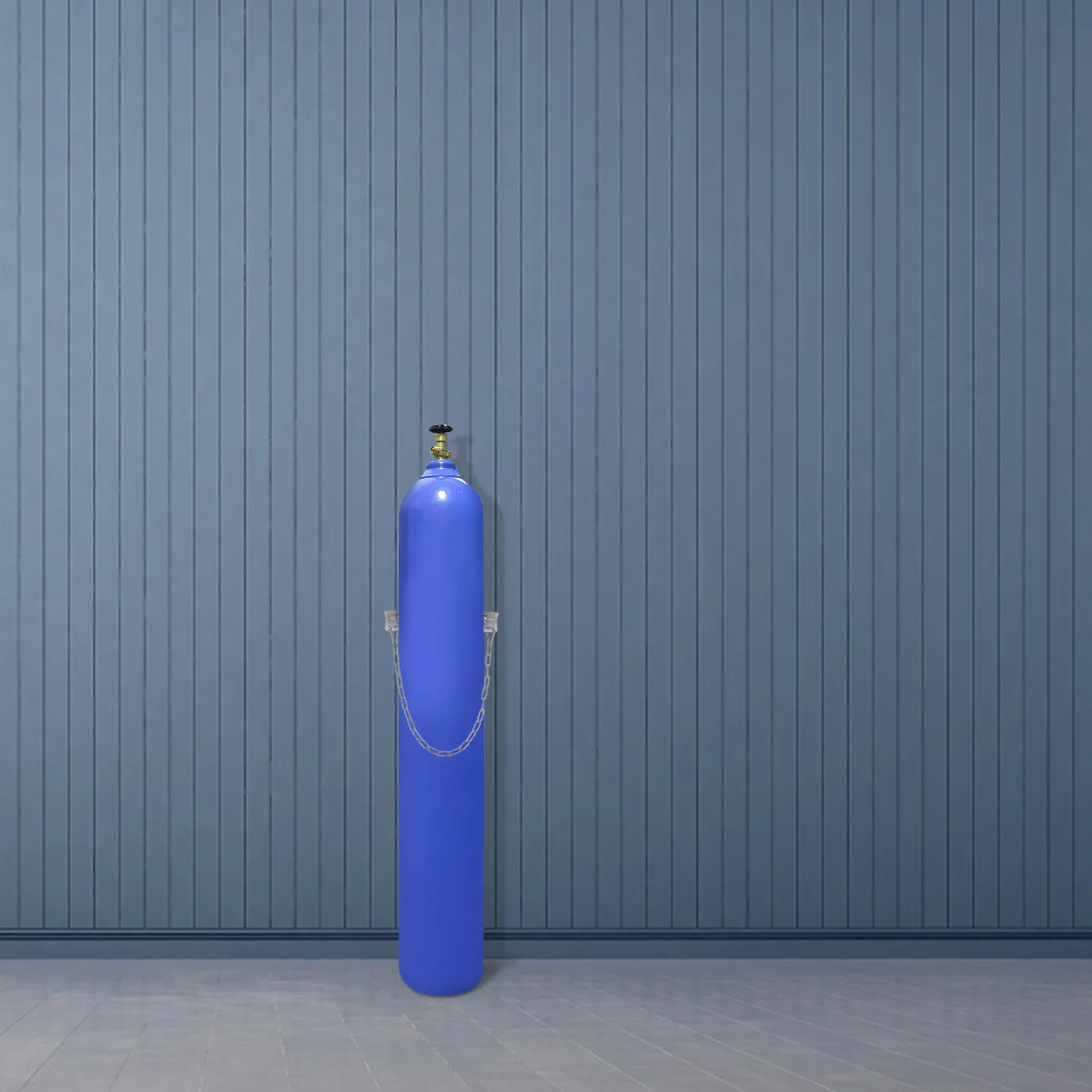 

Oxygen Bottle Mount Holder Heavy Duty Iron Gas Cylinder Bracket Secure Fastening For Propane Tank Rv Truck Bed Use