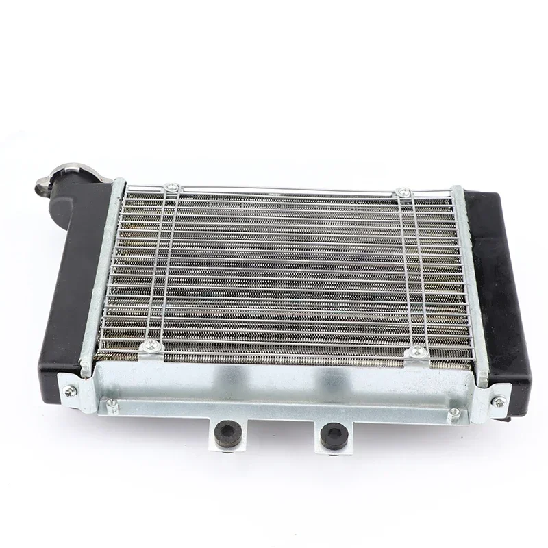 Engine Radiator ATV Water Tank Cooler For Zongshen 150cc 200cc 250cc Engine Four-wheel Drive view 5