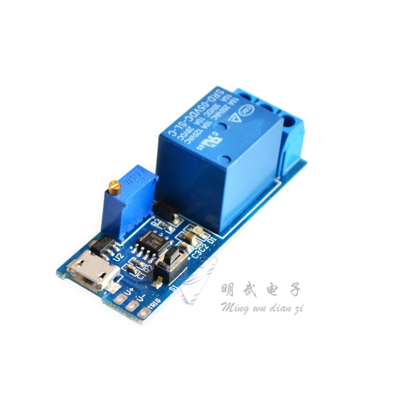 Wide Voltage 5V-30V…