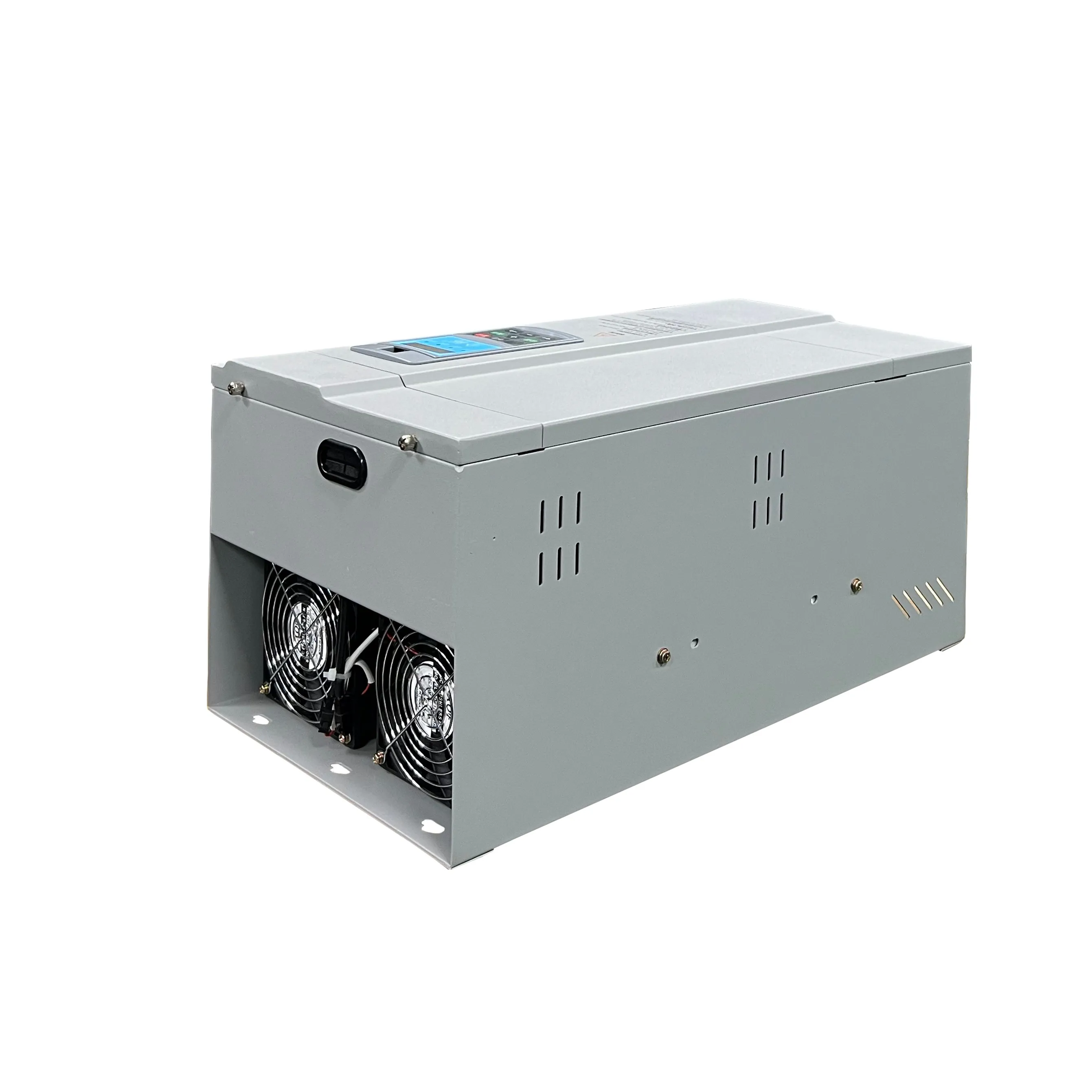 Riscaldatore elettromagnetico con comunicazione RS485 a risparmio energetico a frequenza variabile fissa da 50 kW per lo smontaggio termico