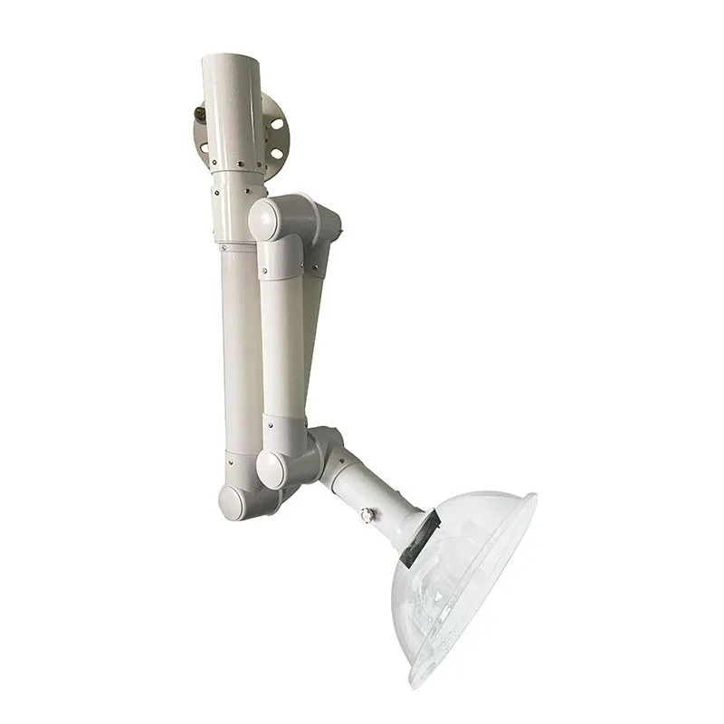360° Flexible Fume Extraction Arm Convenient Durable Lab Universal Exhaust Hood Adjustable Fume Extraction Smoke Removal Tool