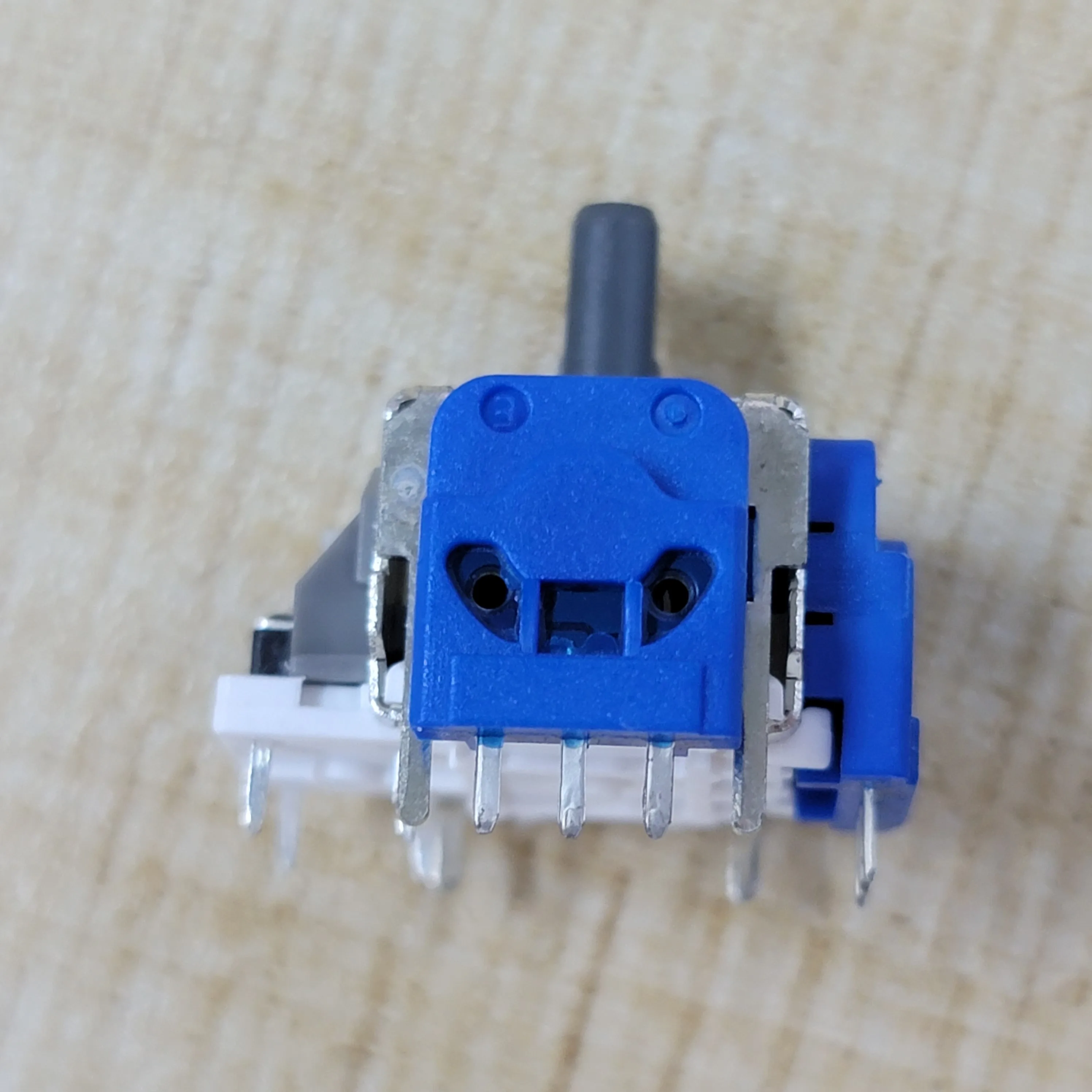 10 Uds. Joystick Hall para controlador PS5 Joystick electromagnético potenciómetro de Sensor analógico Joystick 3D antivaho