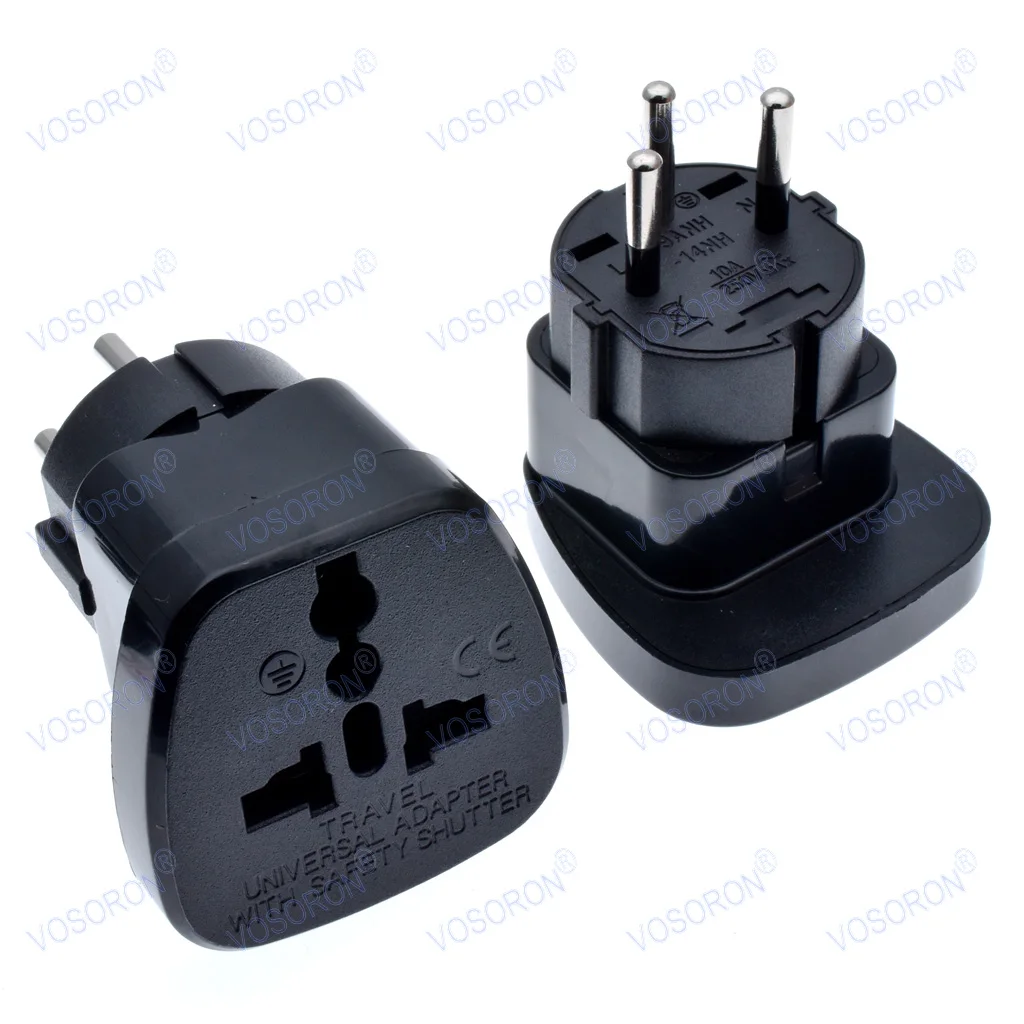 Israel Travel Plug …