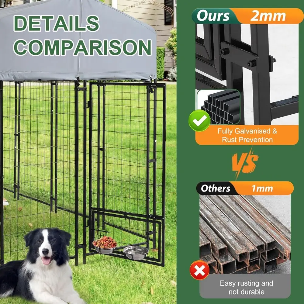 Thumbnail 4 - #11 Best Rated Dog Pens to Buy in 2026