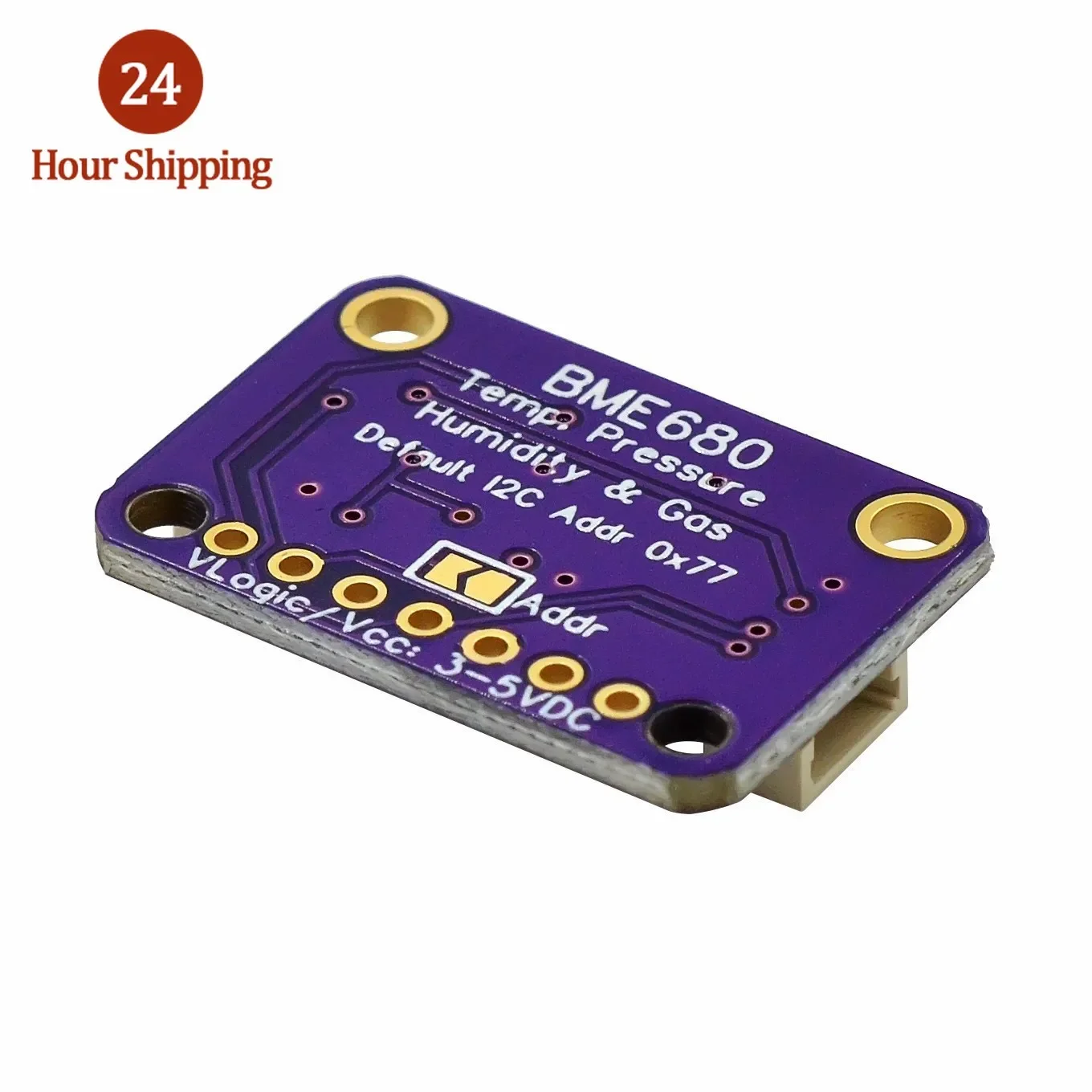 BME680 Digital Temperature Humidity Pressure Sensor CJMCU-680 High Altitude Sensor Module Development Board