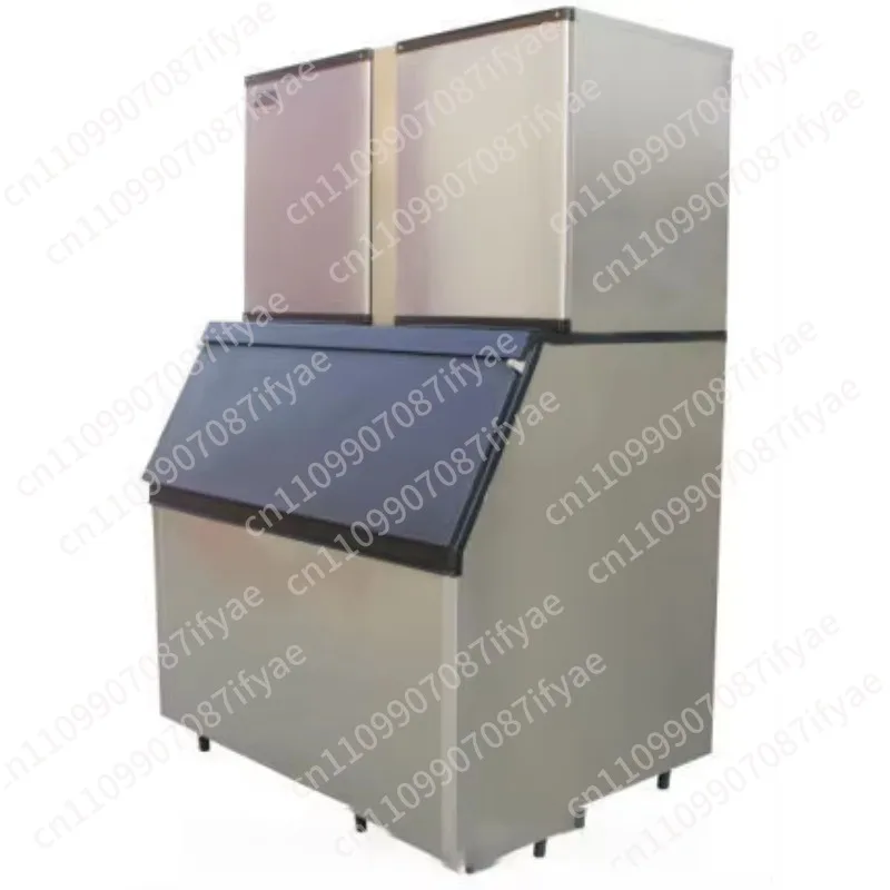 Commercial ice machine Electric ice machine