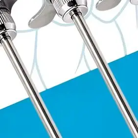 5 Pcs Dental Gingival Retraction Cord Packer Instrument Set Serrated Tips For Tissue Separation Restoration