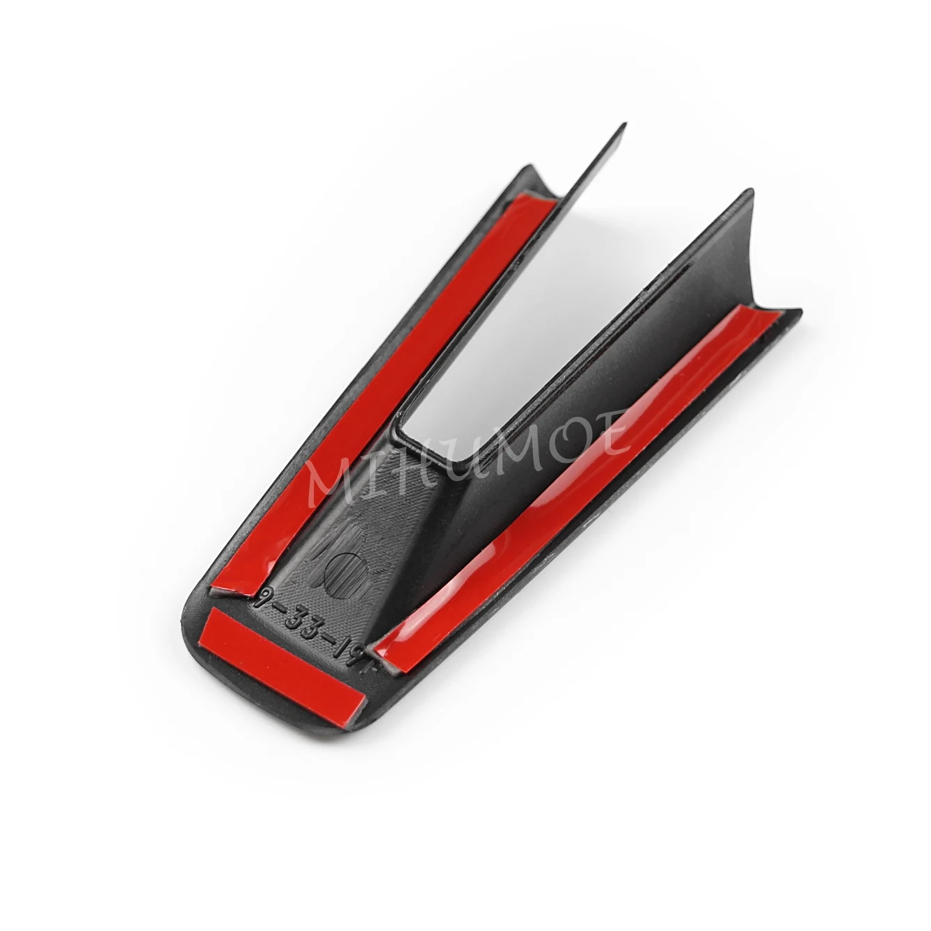 زخارف عجلات سيارة من ألياف الكربون ABS ، ديكورات داخلية من مازدا 3 BP ، قيادة من ألياف الكربون ، CX30 + CX50 روض #6