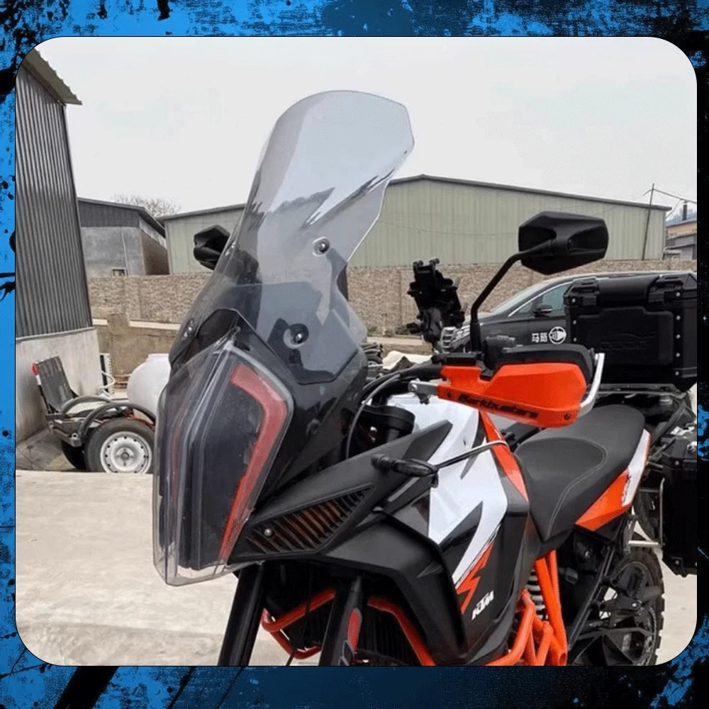 

Запасное увеличенное импортное прозрачное лобовое стекло для KTM 1290 ADV
