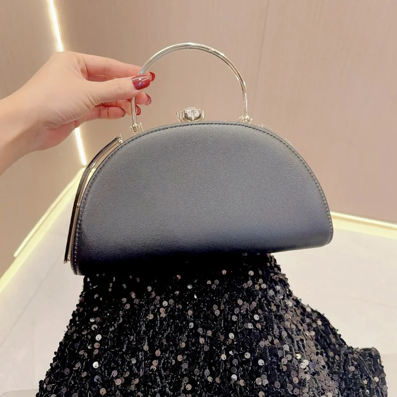 Single Shoulder Bag Women's New Exquisite Handbag For Woman High-Quality Messenger Versatile Luxury Crossbody High-Grade Classic