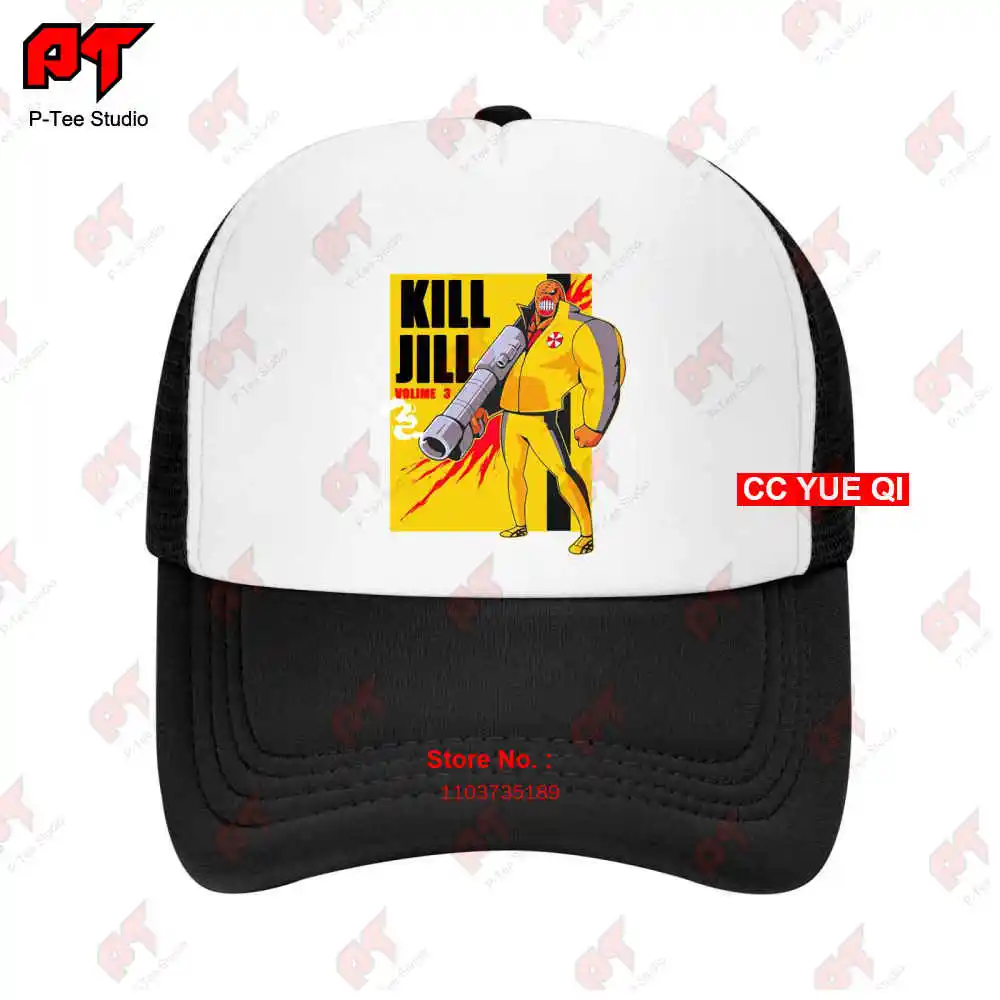 Kill Jill Volume 3 Baseball Caps Truck Cap 65US