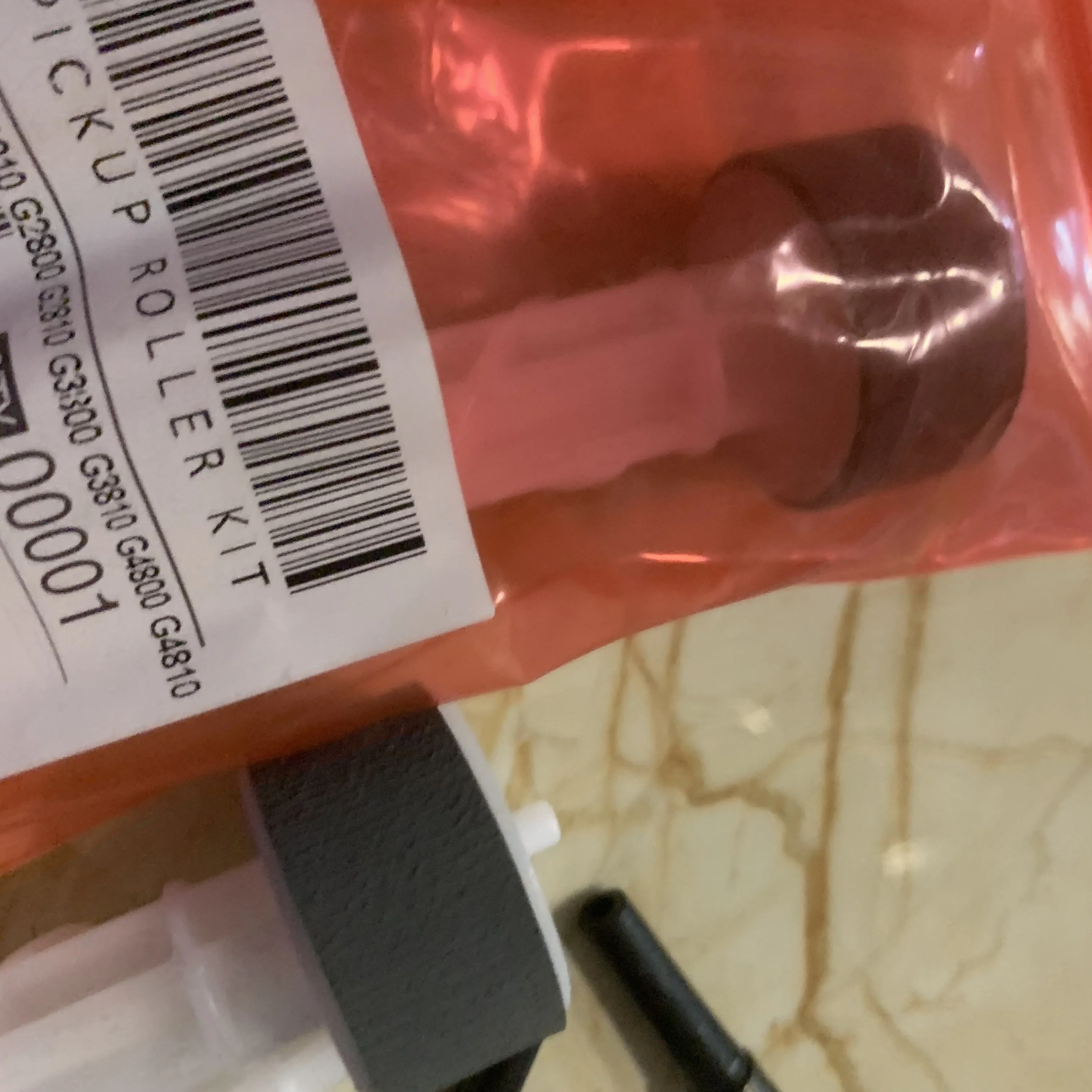 1X QM3-4014-010 QM3-4014-000 لاقط الأسطوانة لكانون G1400 G2400 G3400 G1000 G2000 G3000 MX338 MX330 MX328 MX320 MX358 MX357 #1