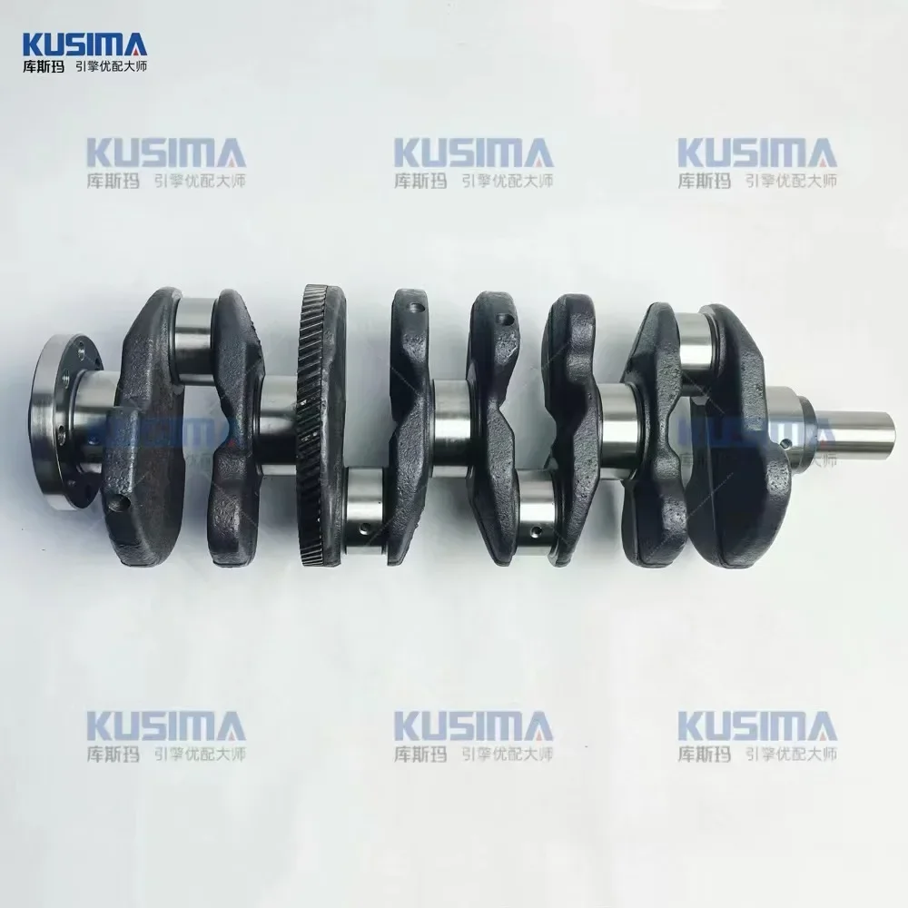 Factory  Engine Crankshaft  A2740300201 A2740300701 for  Mercedes-Benz M270 M274 2.0  920  W213  W205  Crank Shaft