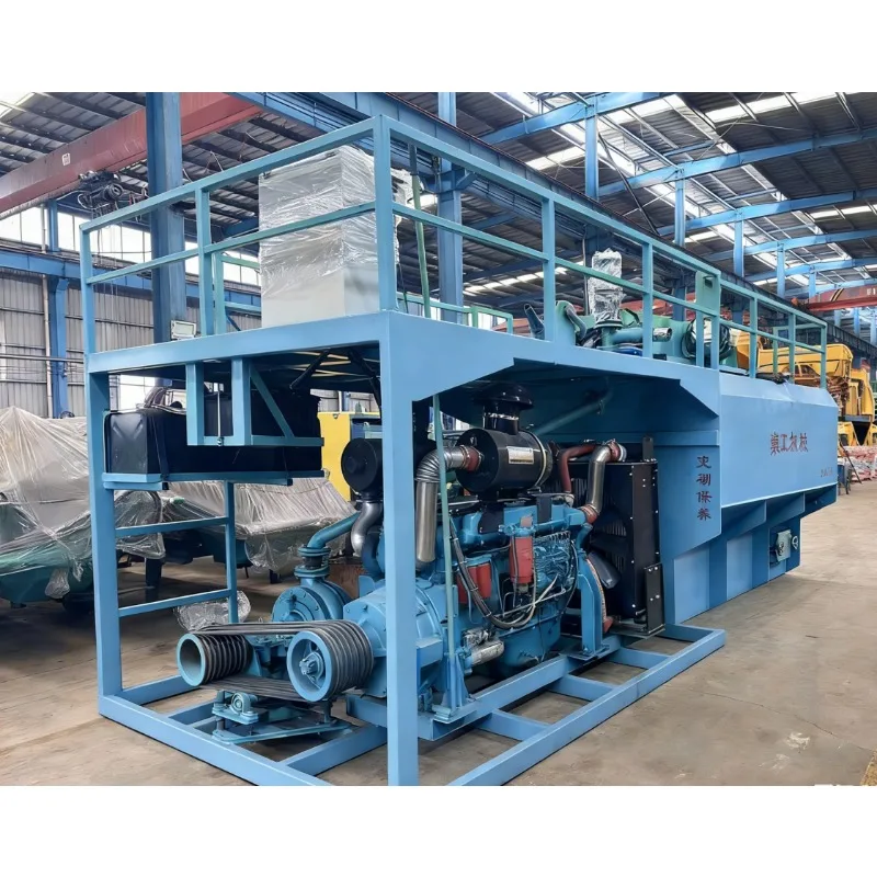 Hydroseeding Mulch Machine for Lawn Care Highway Greening Mining Area Soil Stabilization Slope Protection Seeds Conveying Spray
